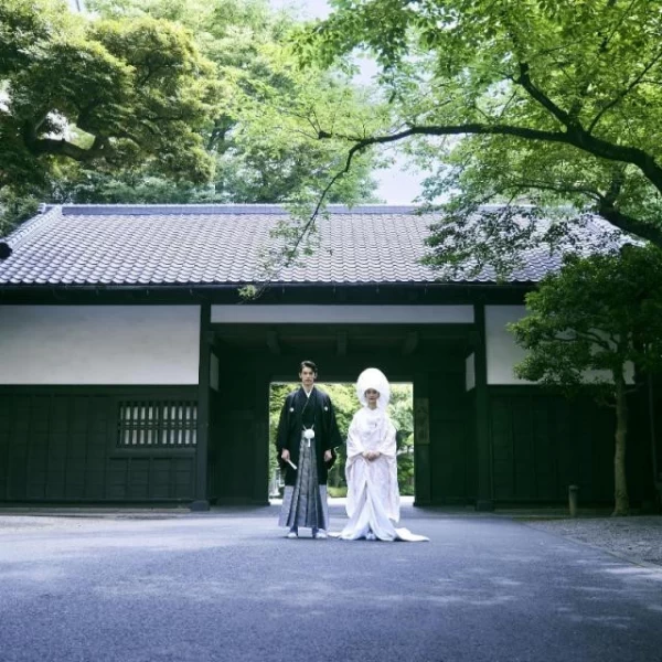 おふたりらしいお写真を