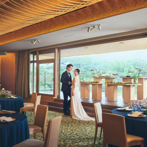 和も洋も映える唯一無二の空間