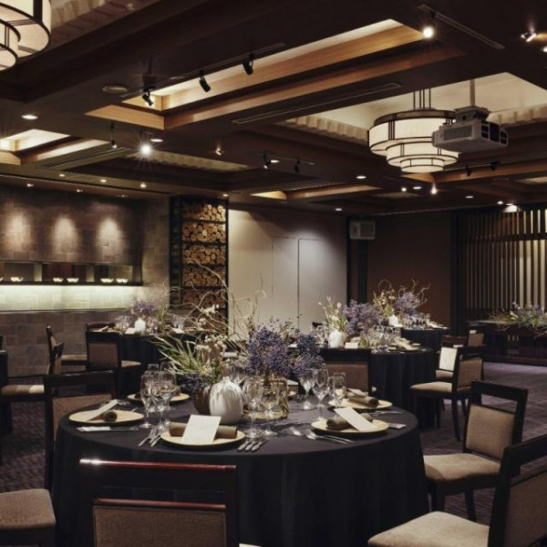 オープンキッチンを備えた「MAKI」専用プラン適用