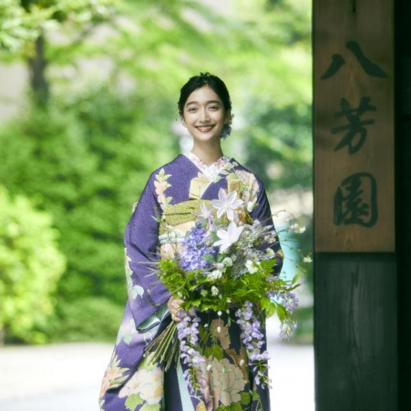 ご家族のみでの和やかなあたたかい結婚式