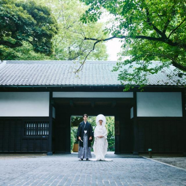 おふたりらしいお写真を