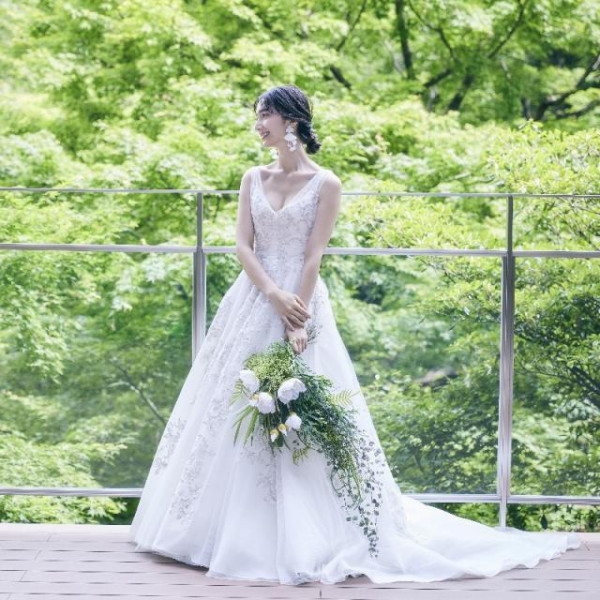 洋装ロケーション+壺中庵会食プラン