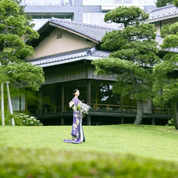 時代を超えて受け継がれる
おもてなしで寛ぎを