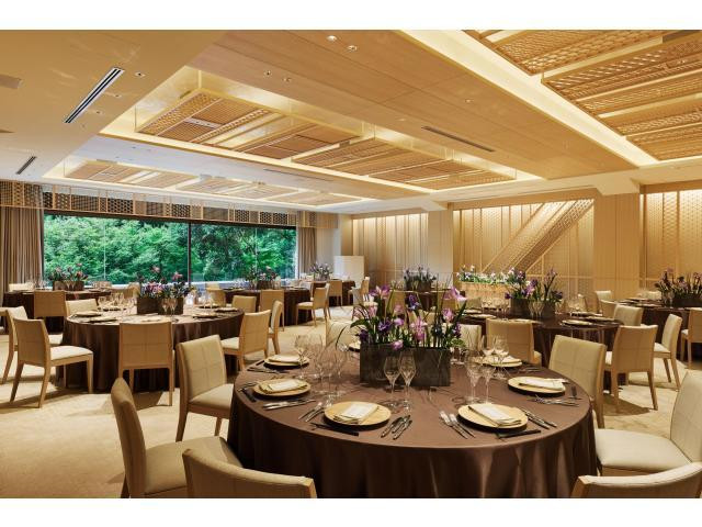 25年10月 2つの披露宴会場がフルリニューアル！