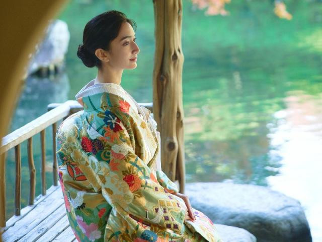 江戸時代からつづく約1万坪の日本庭園を散策！