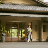 八芳園