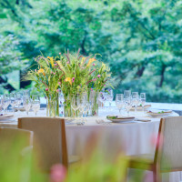 八芳園
