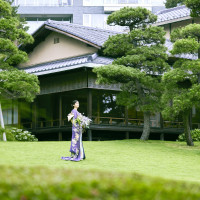 八芳園