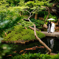 八芳園