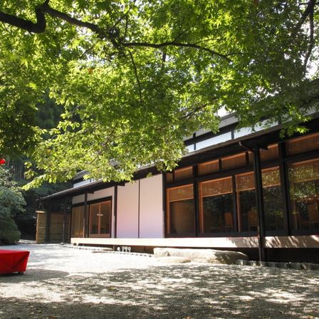 数寄屋造りの和の別邸「白鳳館」|八芳園の写真(423353)