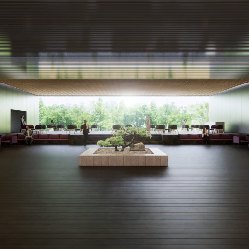 八芳園