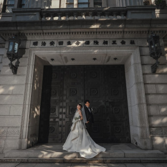 CENTURY COURT Marunouchi(明治生命館内・国指定重要文化財)