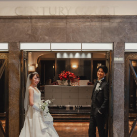 【お料理重視の方へ】ゲストファーストな結婚式＊スペシャリテご試食付き