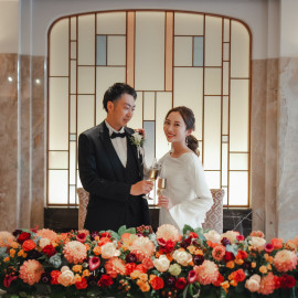 【お料理重視の方へ】ゲストファーストな結婚式『ペアお食事券プレゼント』
