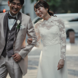 【20名様83万円】＼家族＆親族／ 貸切WDで特別なおもてなし相談会