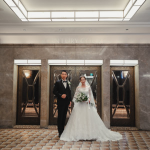 【東京駅5分】国の重要文化財で貸切wedding