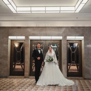 【東京駅5分】国の重要文化財で貸切wedding