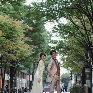 丸の内ロケ撮影|CENTURY COURT Marunouchi（明治生命館内・国指定重要文化財）の写真(55541068)