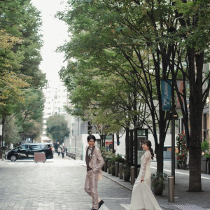 丸の内ロケ撮影|CENTURY COURT Marunouchi(明治生命館内・国指定重要文化財)の写真(56034013)