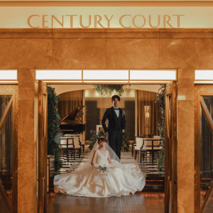 チャペルでのお写真|CENTURY COURT Marunouchi(明治生命館内・国指定重要文化財)の写真(56034068)