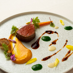 お肉料理|CENTURY COURT Marunouchi（明治生命館内・国指定重要文化財）の写真(55540017)