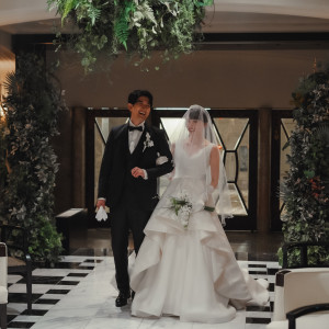 おふたりらしいアットホームな結婚式も|CENTURY COURT Marunouchi（明治生命館内・国指定重要文化財）の写真(55540865)