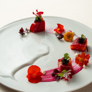 前菜|CENTURY COURT Marunouchi（明治生命館内・国指定重要文化財）の写真(55540012)