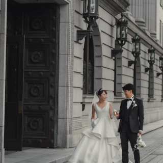 【東京駅5分】重要文化財で貸切wedding★選べる特典★60名以上~