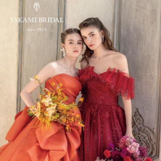 提携店舗：TAKAMI BRIDAL