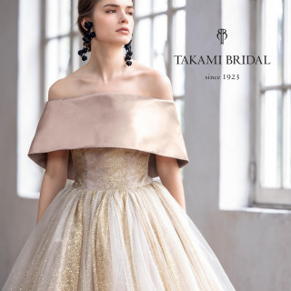 提携店舗：TAKAMI BRIDAL