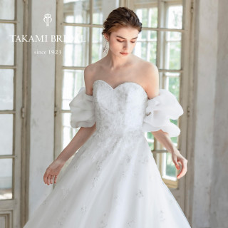 提携店舗：TAKAMI BRIDAL