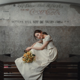 提携店舗:innocently 会場フロア内のいたるところがフォトスポットに