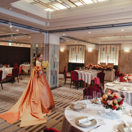 CENTURY COURT Marunouchi（明治生命館内・国指定重要文化財）