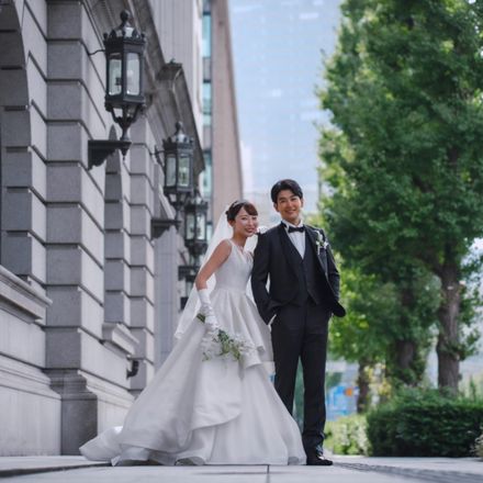 CENTURY COURT Marunouchi(明治生命館内・国指定重要文化財)