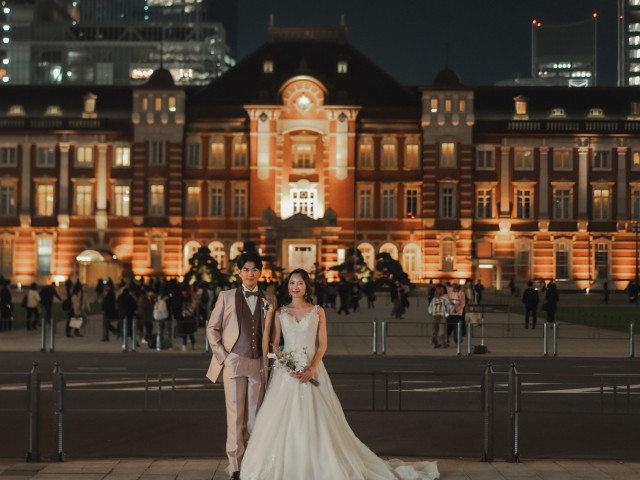 アクセス良◎！東京駅から徒歩5分