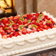 ウェディングケーキ