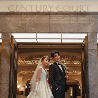 CENTURY COURT Marunouchi（明治生命館内・国指定重要文化財）