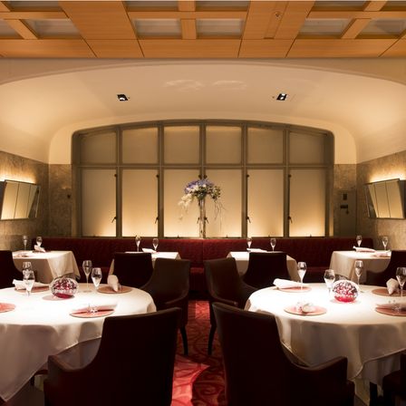 親族控室B|CENTURY COURT Marunouchi（明治生命館内・国指定重要文化財）の写真(51264983)