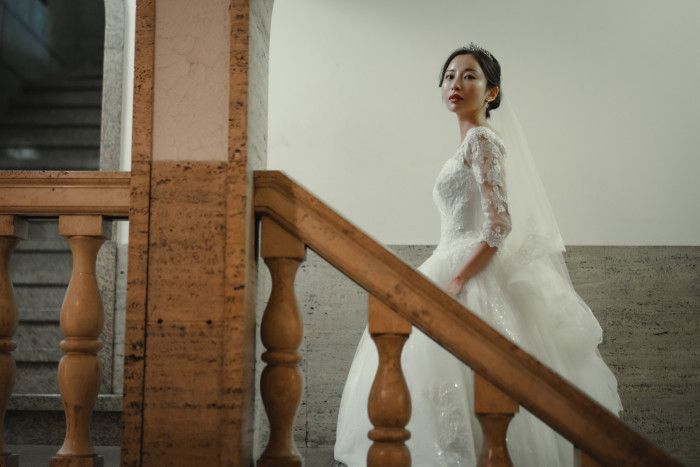 Modern classic ceremony