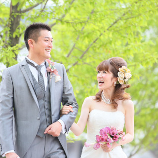 【ホテル見学×安心の見積もり】ホテルWEDDINGのダンドリ相談フェア