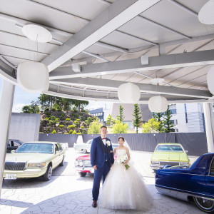 2人だからつくれる結婚式|ザ・チェルシーの写真(40610037)