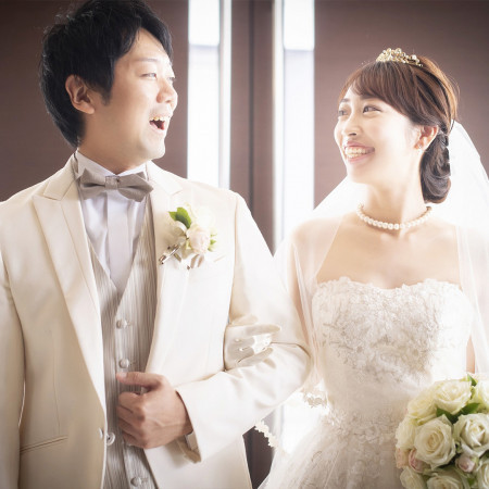 Enjoy our wedding party！