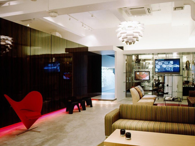 充実の付帯設備説明会