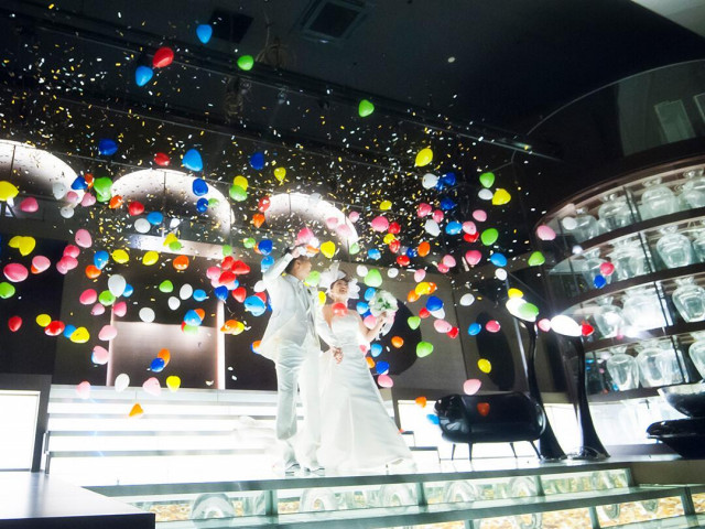 人気の秘密を公開！演出体験会