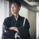 新郎様着付・ヘアセット(和装)