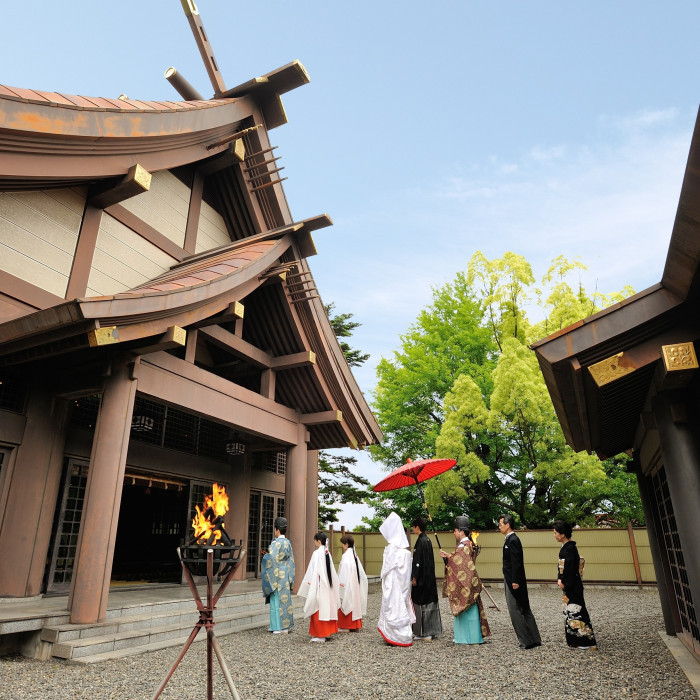 高崎神社 ホワイトイン高崎