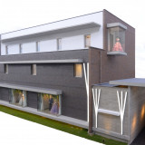 2017年5月にオープンしたブライダルサロン「THE TREE HOUSE」まるでブディックのような上質な空間で打合せ、ドレス選びができます。