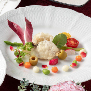 彩り豊かな料理の数々|ホテルマリターレ創世 佐賀の写真(37702508)