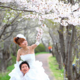 思い出の場所で最幸の瞬間を形に・・・。