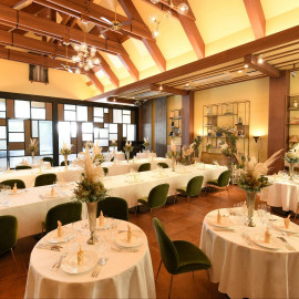 【挙式のみもOK】県内唯一の大聖堂で誓う*少人数ウエディング相談会